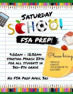 FSA Prep